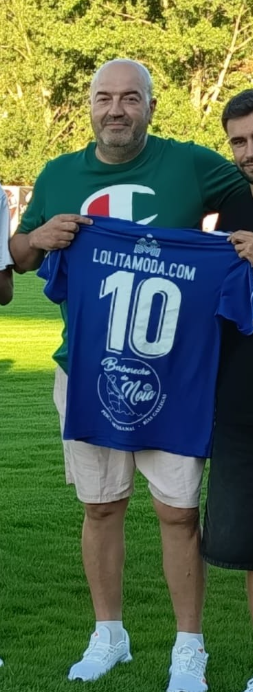 Alberto Mariano (C.D. Boiro) - 2025/2026
