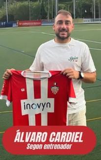 Cardiel (C.F. Martorell) - 2025/2026