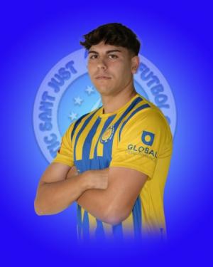 Nacho (Atltic Sant Just) - 2025/2026