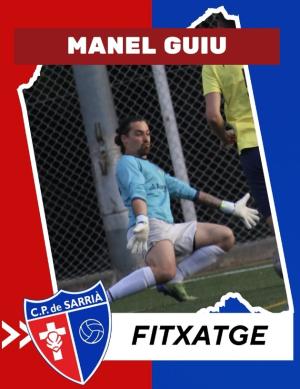 Guiu (C.P. Sarri) - 2025/2026