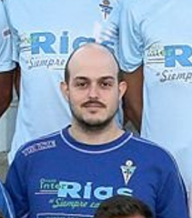 Anxo Silva (C�ltiga F.C.) - 2025/2026