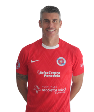 Pol Bueso (U.D. Ourense) - 2025/2026