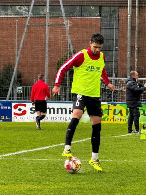 Aritz Castro (Centenial F.C.) - 2025/2026