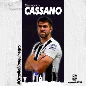 Fran Cassano (Beas C.F.) - 2025/2026