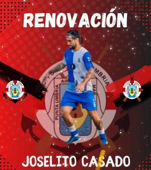 Joselito (C.D. Punta Umbr�a) - 2025/2026