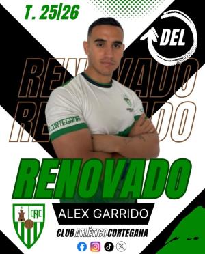 Ale Garrido (Atltico Cortegana) - 2025/2026