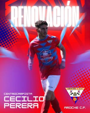 Cecilio (Aroche C.F.) - 2025/2026