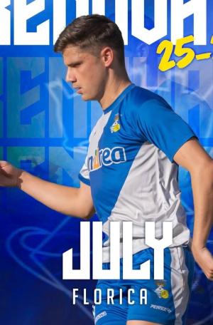 July (U.E. Guissona) - 2025/2026