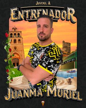 Juanma Muriel (San Roque de Lepe) - 2025/2026
