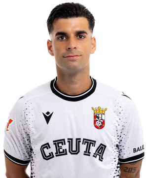 Andy (H�rcules C.F.) - 2025/2026