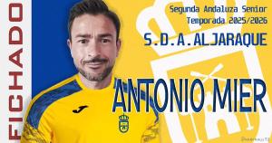 Antonio (P.M.D. Aljaraque) - 2025/2026
