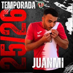 Juanmi Romero (Atl�tico Castillejos) - 2025/2026
