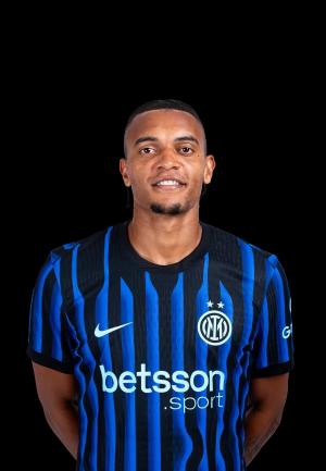 Akanji (Inter de Mil�n) - 2025/2026