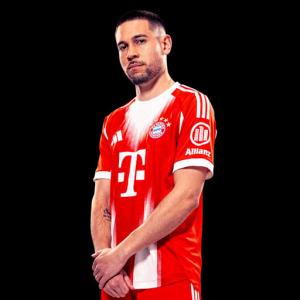 Guerreiro (F.C. Bayern M�nchen) - 2025/2026