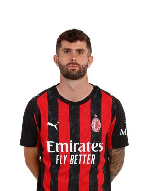 Pulisic (A.C. Mil�n) - 2025/2026