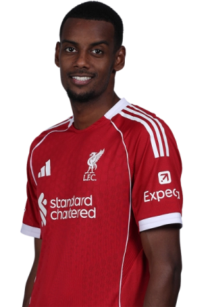 Isak (Liverpool F.C.) - 2025/2026