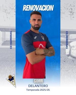 Gorri (C.D. Herreras) - 2025/2026