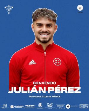 Julin Prez (Bollullos C.F.) - 2025/2026
