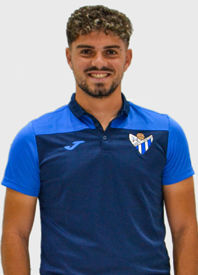 Juli�n P�rez (Sporting de Huelva) - 2025/2026