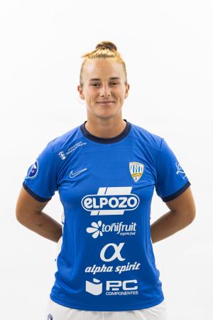 Raquel Pinel (Alhama C.F.) - 2025/2026