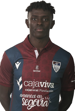 Ay�n (Gimn�stica Segoviana) - 2025/2026