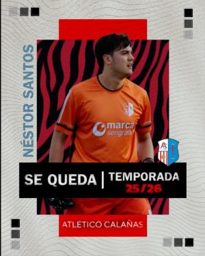 Nestor (CFE Huelva Colombina) - 2025/2026