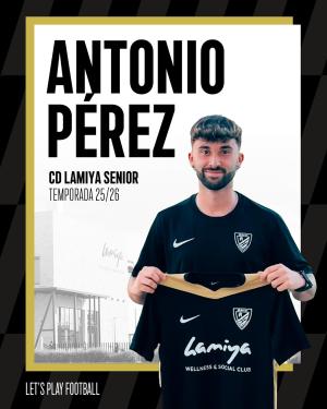 Antoito (C.D. Lamiya) - 2025/2026