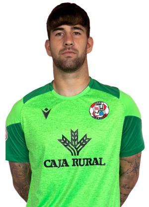 Adri Pereda (Zamora C.F.) - 2025/2026