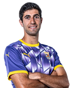 Jos� Col�s (Palencia C.F.) - 2025/2026