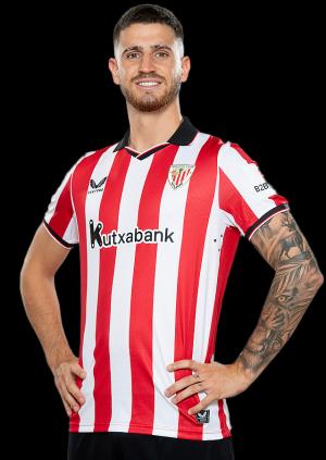 Sancet (Athletic Club) - 2025/2026