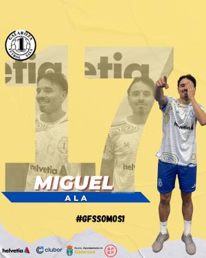 Miguel Angel Romero (Galaroza F.S.) - 2025/2026