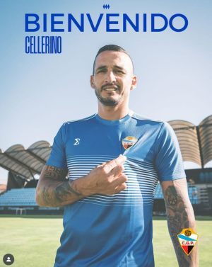 Gastn (Gran Pea F.C.) - 2025/2026