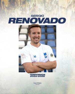 Sergio Midgley (Aracena C.F.) - 2025/2026