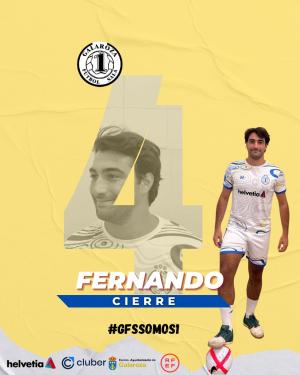 Fernando Bidon (Galaroza F.S.) - 2025/2026