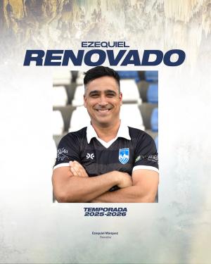 Ezequiel (Aracena C.F.) - 2025/2026
