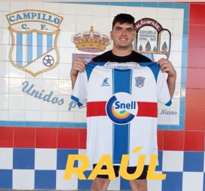 Raul (C.D.F.B. El Campillo) - 2025/2026