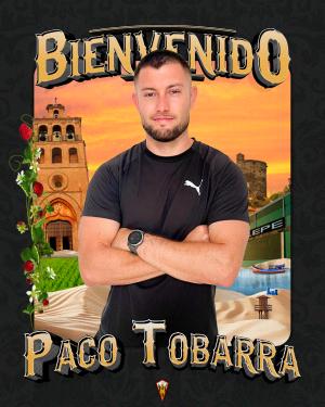 Paco Tobarra (San Roque de Lepe B) - 2025/2026