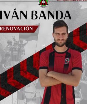 Ivan Banda (C.D. Repilado) - 2025/2026
