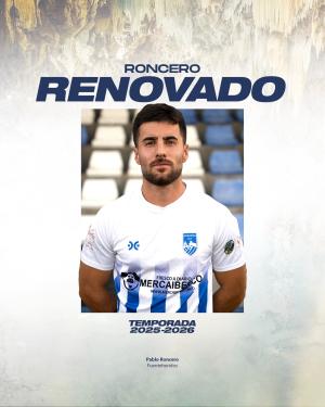 Pablo (Aracena C.F.) - 2025/2026
