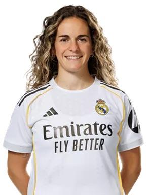 Tere Abelleira (Real Madrid C.F.) - 2025/2026