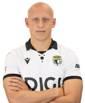 Mollejo (Burgos C.F.) - 2025/2026