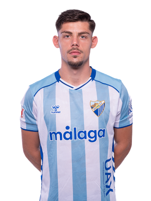 Montero (Mlaga C.F.) - 2025/2026