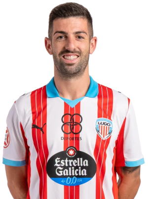 Unzueta (C.D. Lugo) - 2025/2026