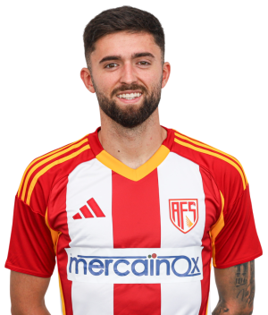 Jordi Escobar (AVS Futebol) - 2025/2026