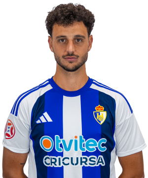 Esquerdo (S.D. Ponferradina) - 2025/2026