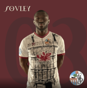 Gassama (Salamanca C.F. UDS) - 2025/2026