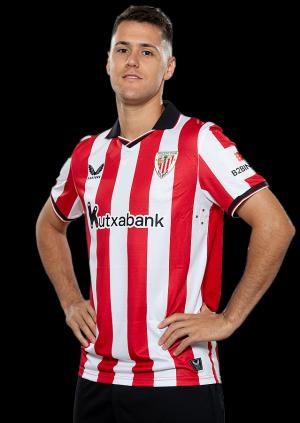 Izeta (Athletic Club) - 2025/2026