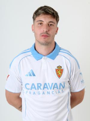 Valery (Real Zaragoza) - 2025/2026