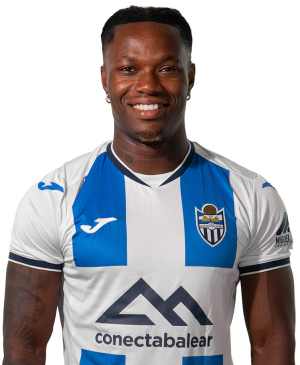 Moha Keita (Atl�tico Baleares) - 2025/2026