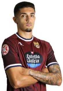 Miki Bosch (Pontevedra C.F.) - 2025/2026